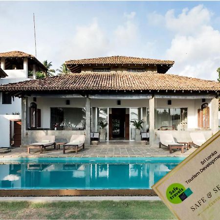 Greenparrot-Villa Ambalangoda  Exterior foto