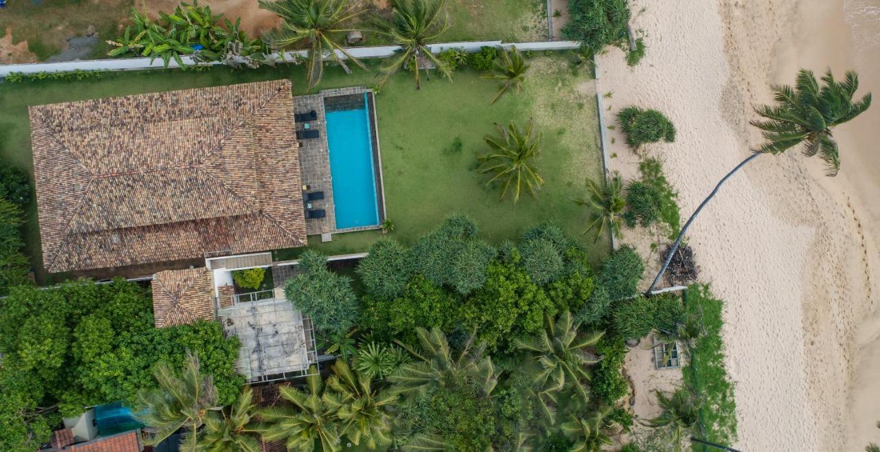 Greenparrot-Villa Ambalangoda  Exterior foto